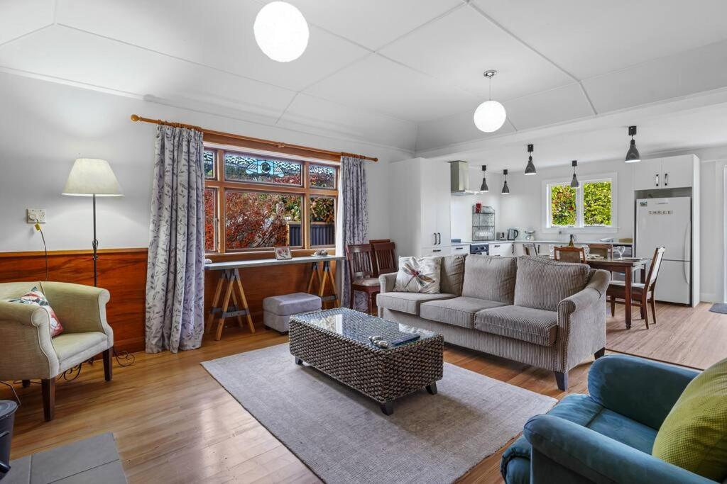 Morgan'S Treasure Villa Hanmer Springs Bagian luar foto